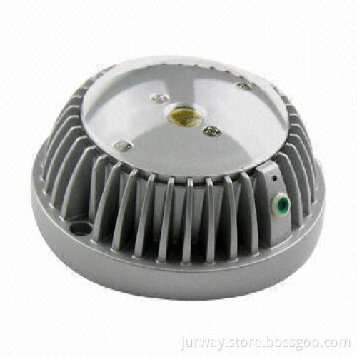 IR Illuminator with 3,000mW at 850nm IR Output Power and 100 to 120m Distance, Measures 2.5-inch